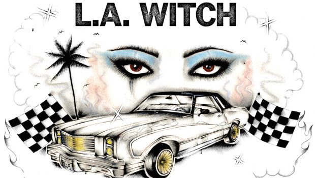 ALBUM: L.A. WITCH – L.A. WITCH