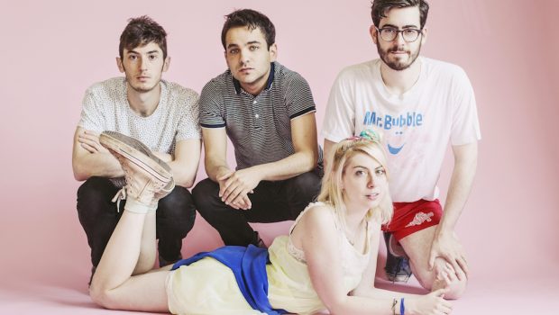 LIVE: CHARLY BLISS – 19/09/2017