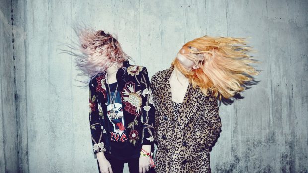 LIVE: DEAP VALLY / PINS – 30/08/2017