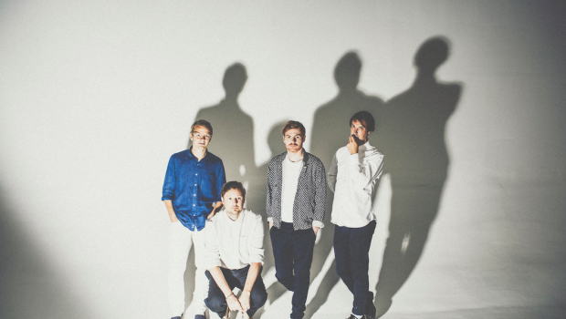 DJANGO DJANGO LAUNCH BRAND NEW 2018 ALBUM ANNOUNCEMENT ‘MARBLE SKIES’ WITH THEIR NEW VIDEO FOR SINGLE ‘TIC TAC TOE’