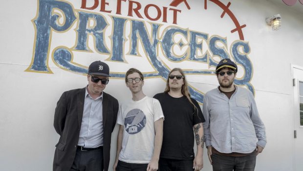 PROTOMARTYR SHARE ‘DON’T GO TO ANACITA’ – LISTEN HERE