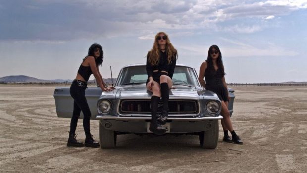 L.A. WITCH SHARE NEW VIDEO FOR ‘DRIVE YOUR CAR’ PLUS UK MARCH 2018 TOUR DATES
