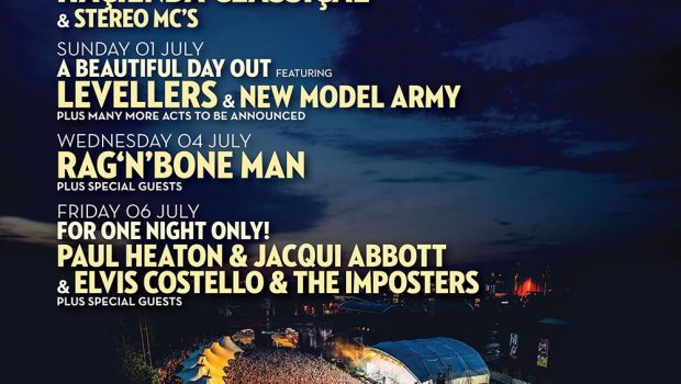 SOUNDS OF THE CITY 2018 LINE-UP ANNOUNCED