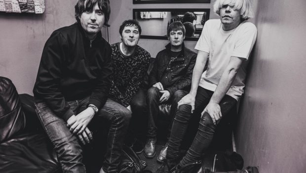 LIVE: THE CHARLATANS / BRIX AND THE EXTRICATED – 02/12/2017