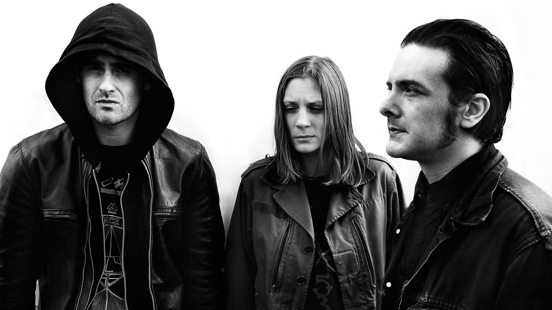 the black rebel motorcycle club