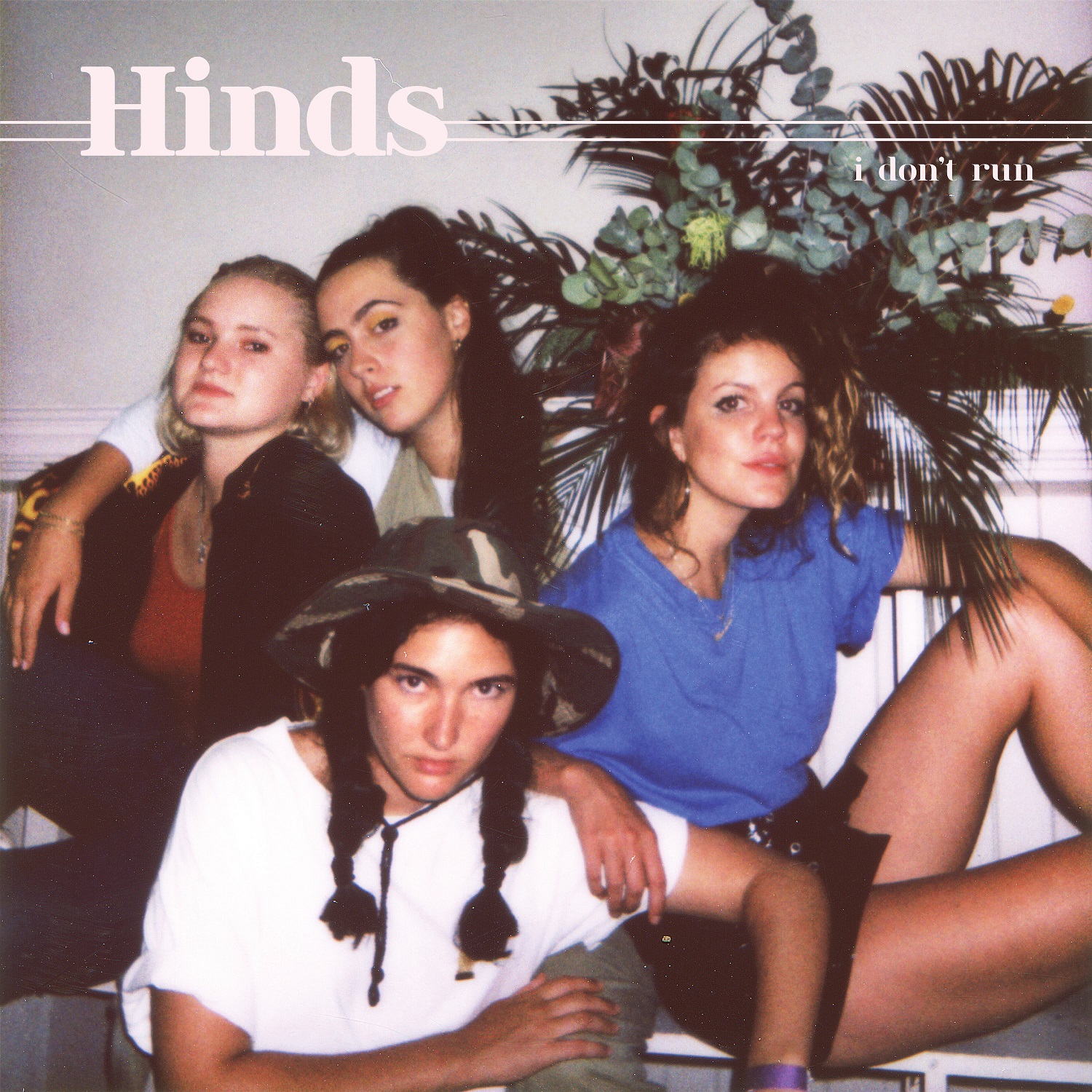 hinds band tour