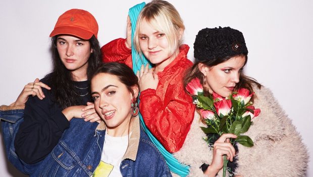 HINDS: NEW ALBUM / UK TOUR DATES + WATCH THE VIDEO TO ‘NEW FOR YOU’