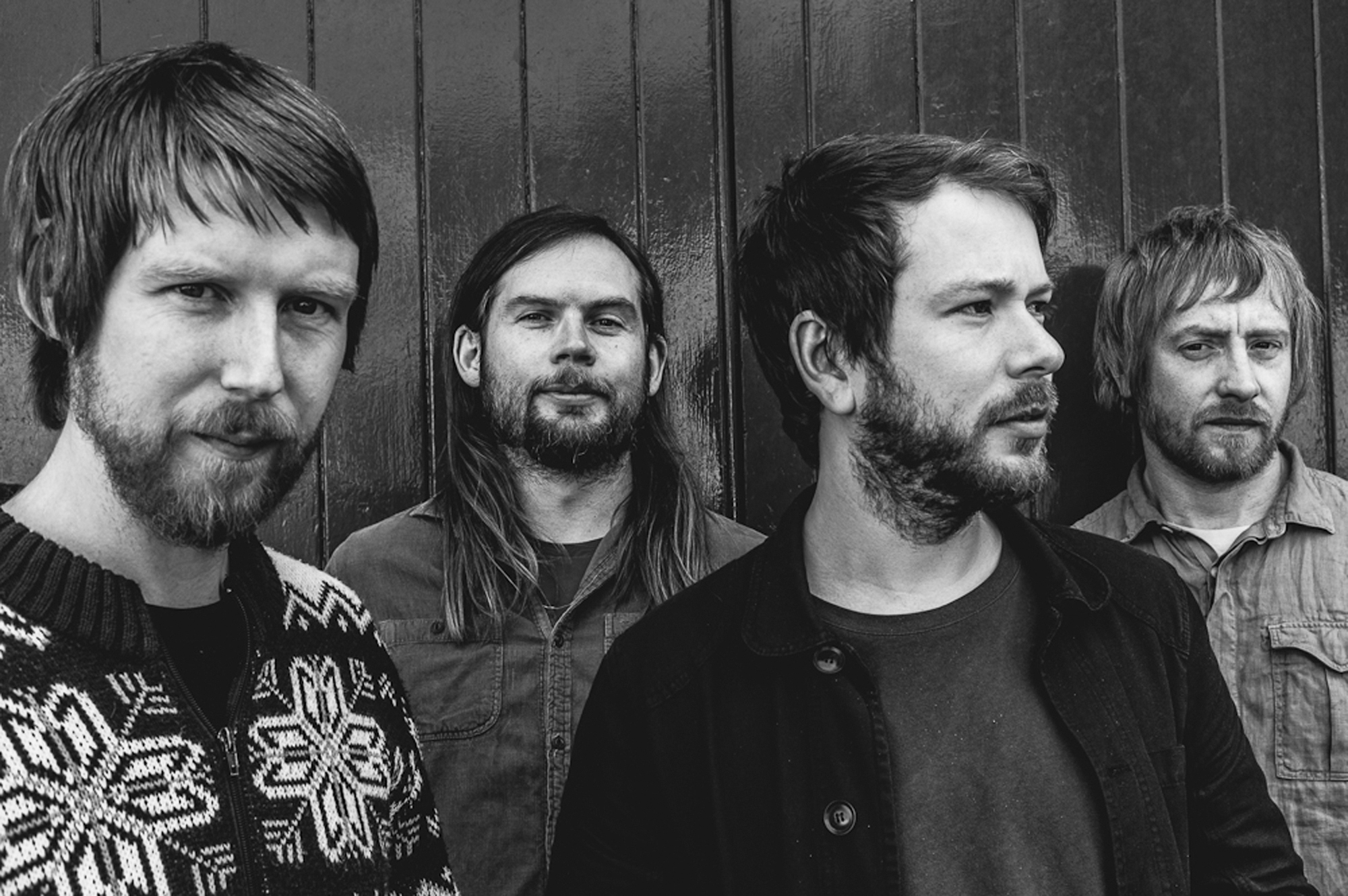 LIVE WOLF PEOPLE 27/01/2018 Silent Radio