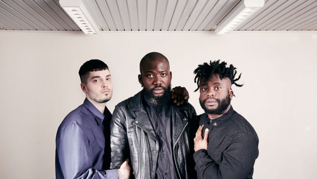 LIVE: YOUNG FATHERS – 23/03/2018