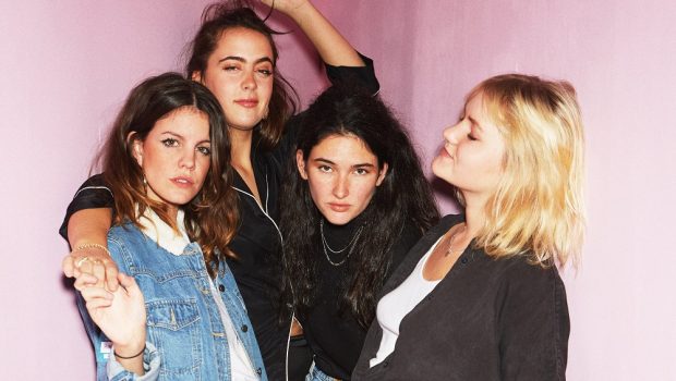 HINDS RELEASE VIDEO FOR ‘FINALLY FLOATING’ + UK LIVE DATES