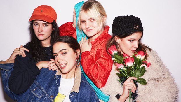 HINDS SHARE VIDEO FOR NEW SINGLE “BRITISH MIND”