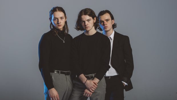 THE BLINDERS ANNOUNCE UK TOUR + DETAILS OF DEBUT ALBUM