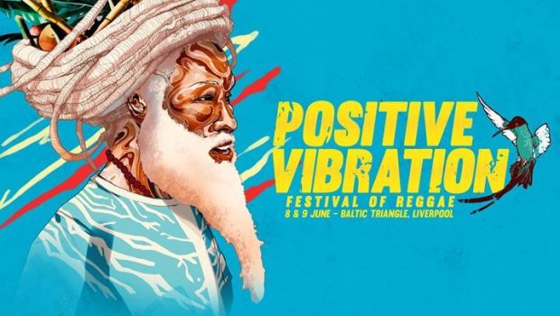 LIVE: POSITIVE VIBRATION FESTIVAL – 08-09/06/2018