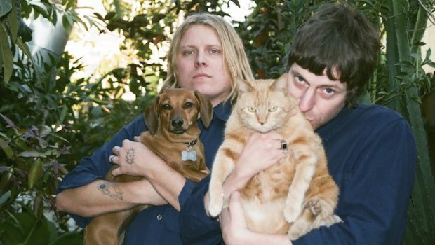 ALBUM: TY SEGALL AND WHITE FENCE – JOY