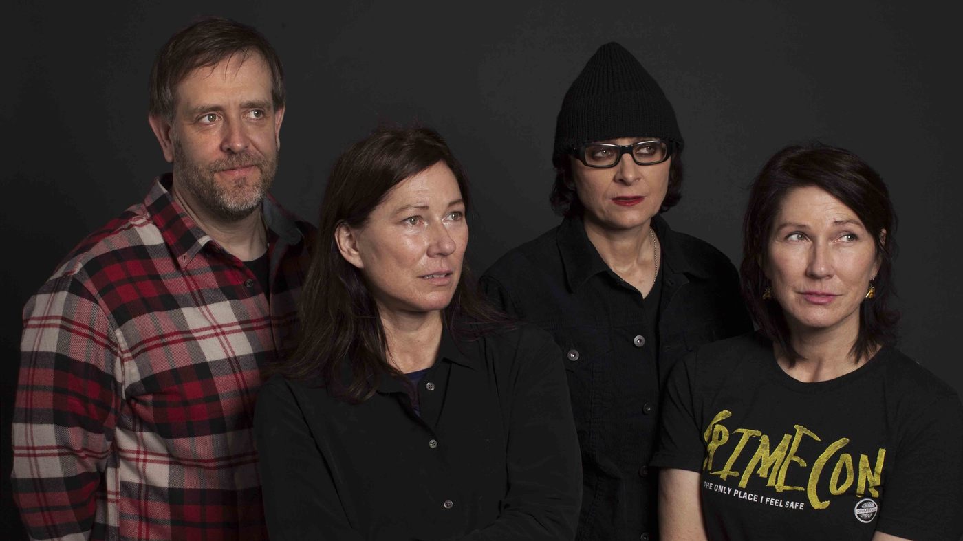 LIVE THE BREEDERS 13/07/2018 Silent Radio
