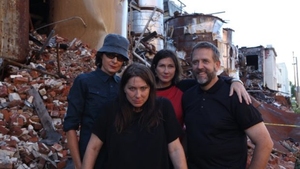 THE BREEDERS RELEASE HOMEMADE VIDEO FOR ‘NERVOUS MARY’