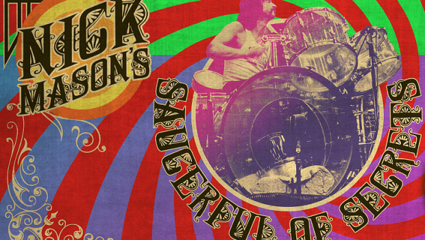 LIVE: NICK MASON’S SAUCERFUL OF SECRETS – 27/09/2018