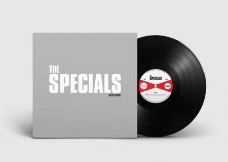The Specials Encore Album Cover