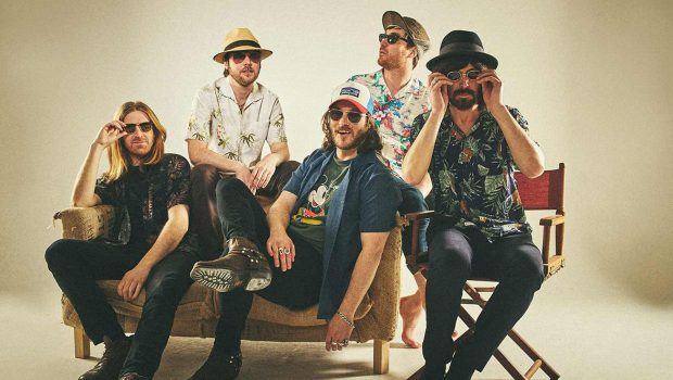 LIVE: THE CORAL / SHE DREW THE GUN – 14/10/2018