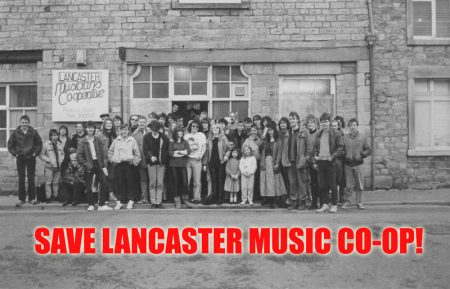 Lancaster Music Co-Op