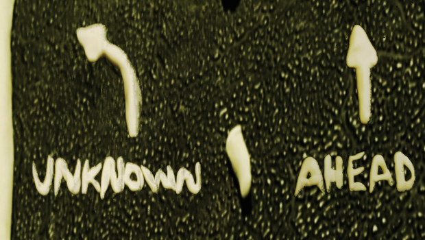 Mada Cram - To the Unknown cover