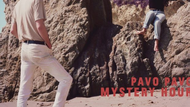 ALBUM: PAVO PAVO – MYSTERY HOUR