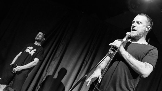 LIVE: SLEAFORD MODS – 15/03/2019