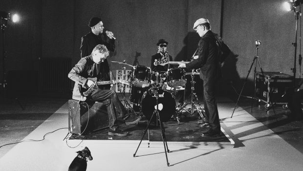 THE GOOD, THE BAD & THE QUEEN NEW VIDEO: ‘THE TRUCE OF TWILIGHT’ DIRECTED BY PAUL SIMONON