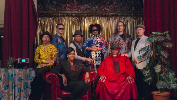 LIVE: IBIBIO SOUND MACHINE / AADAE – 15/03/2019