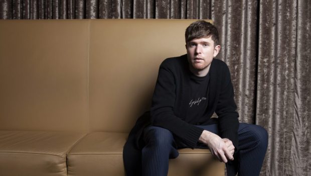 LIVE: JAMES BLAKE – 07/04/2019