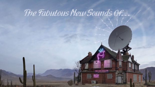 ALBUM REVIEW: KING PRAWN – THE FABULOUS NEW SOUNDS OF