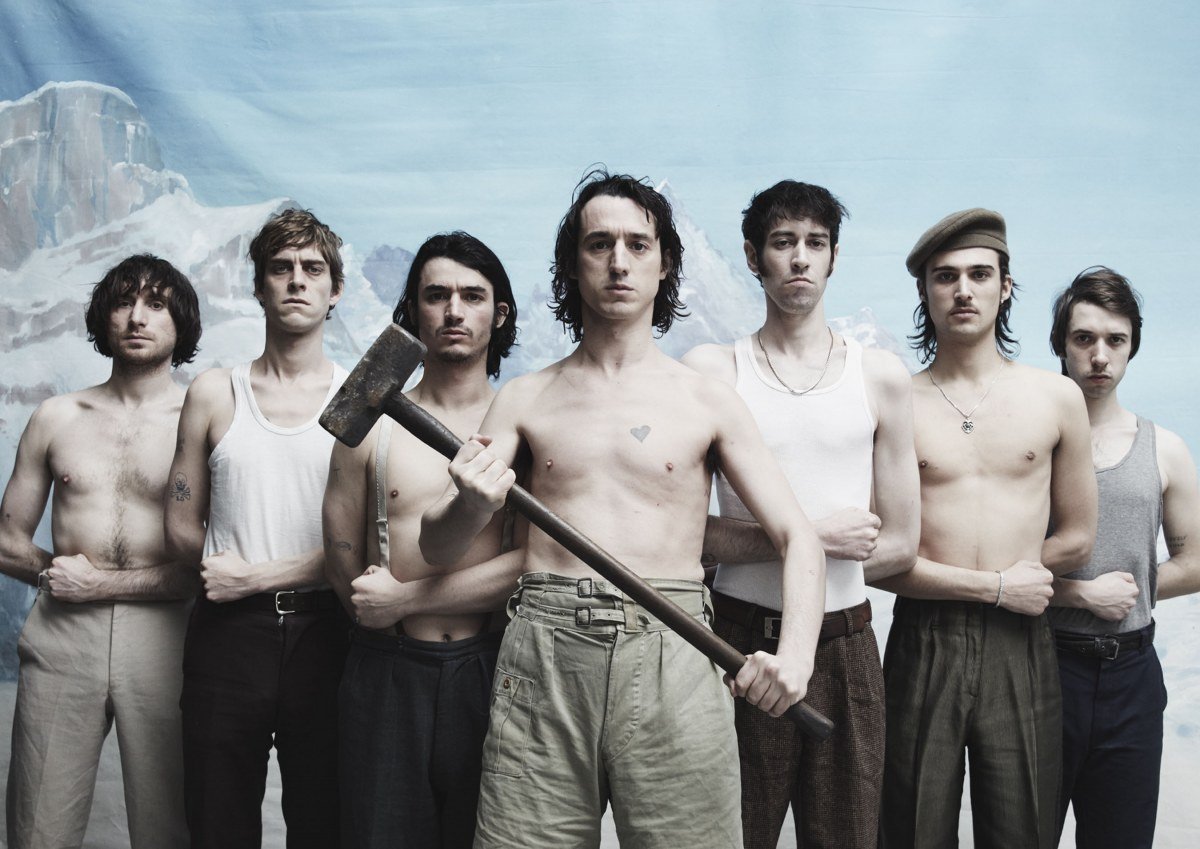 Image result for fat white family live