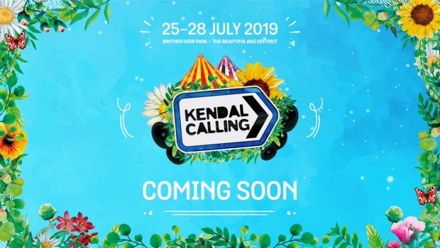 KENDAL CALLING RETURNS NEXT MONTH