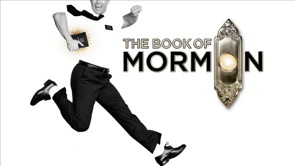REVIEW THE BOOK OF MORMON PALACE THEATRE, MANCHESTER Silent Radio
