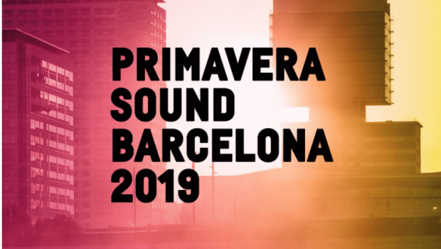 LIVE: PRIMAVERA SOUND FESTIVAL 2019