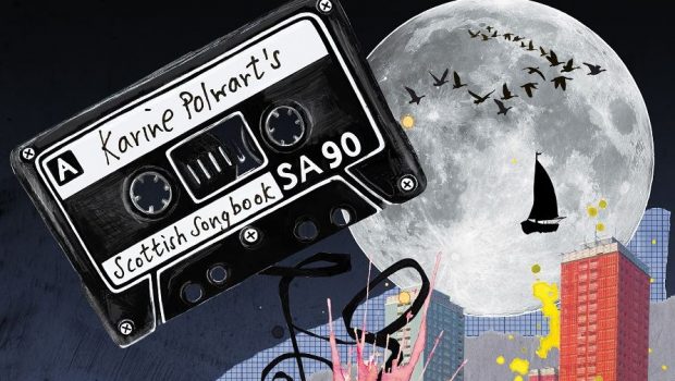 ALBUM REVIEW: KARINE POLWART – SCOTTISH SONGBOOK