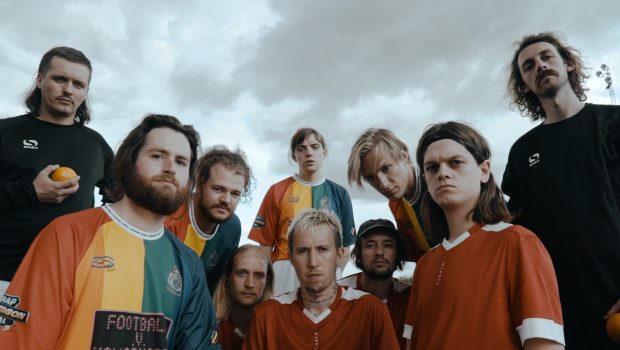 DITZ ADDRESS HOMOPHOBIA IN FOOTBALL IN NEW ‘TOTAL 90’ VIDEO