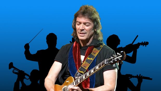 LIVE: STEVE HACKETT – 26/11/2019