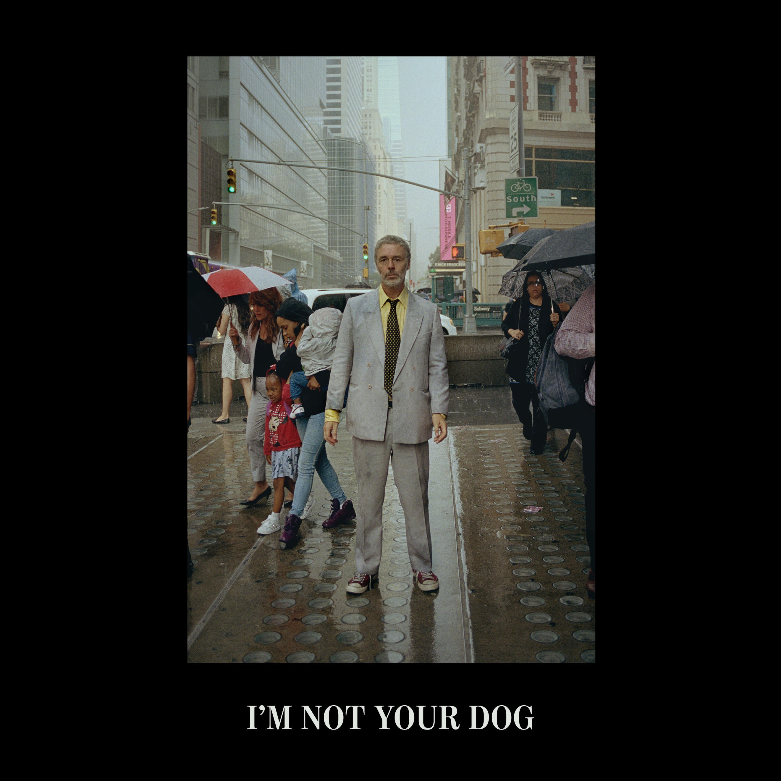 BAXTER DURY’S BACK WITH NEW TRACK ‘I’M NOT YOUR DOG’ Silent Radio
