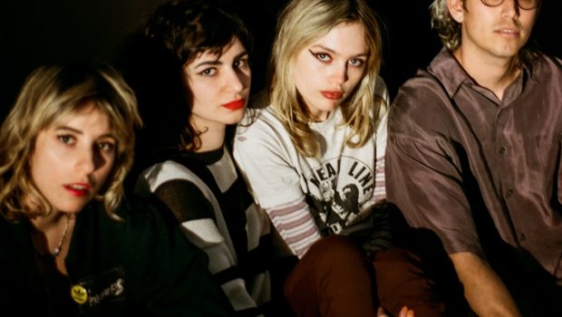 THE PARANOYDS RELEASE NEW TRACK ‘MEMORY FOAM’