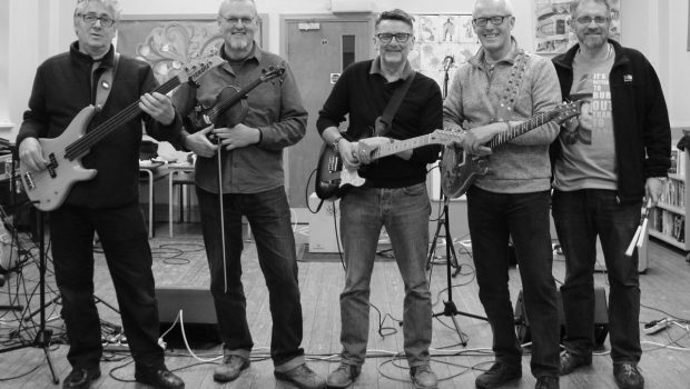 LIVE: THE SEVEN BRAVE TRACTOR DRIVERS – 31/01/2020