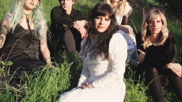 LA BAND DEATH VALLEY GIRLS UNVEIL UPCOMING ALBUM’S TITLE TRACK ‘UNDER THE SPELL OF JOY’