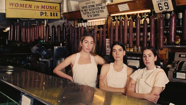 ALBUM REVIEW: HAIM – WOMEN IN MUSIC PART III