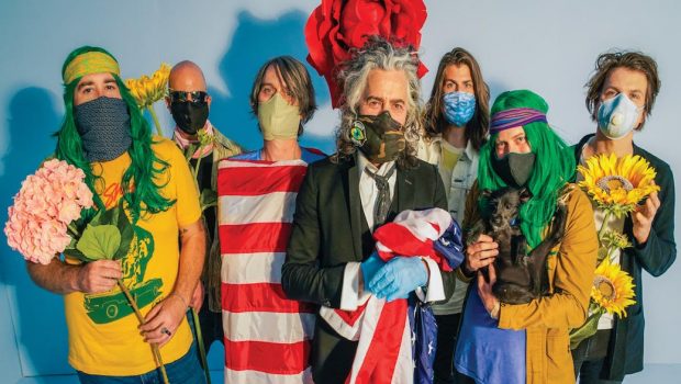 THE FLAMING LIPS NEW SONG AND VIDEO ‘FLOWERS OF NEPTUNE 6’