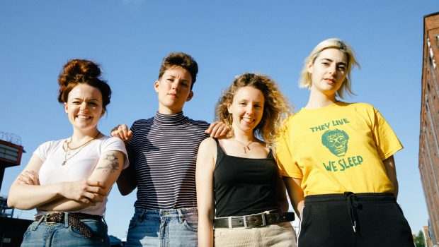 DREAM NAILS RELEASE ‘THIS IS THE SUMMER’ AHEAD OF THEIR DEBUT ALBUM