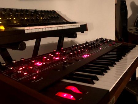 I Like Trains Sequential Circuits Prophet 6