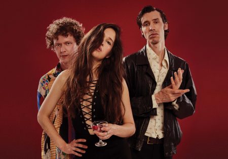 Marie Davidson & L'Œil Nu