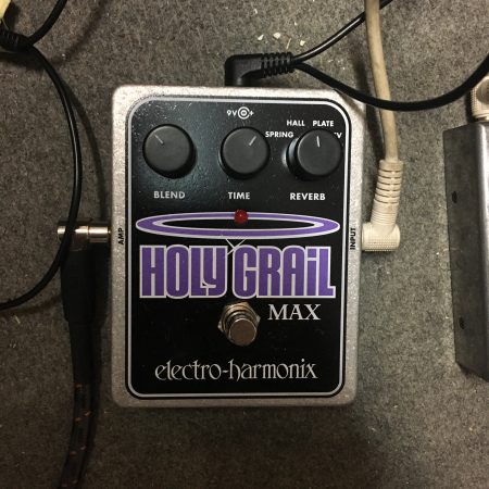 Mourn's Holy Grail Max Pedal