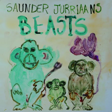 Saunder Jurriaans - Beasts