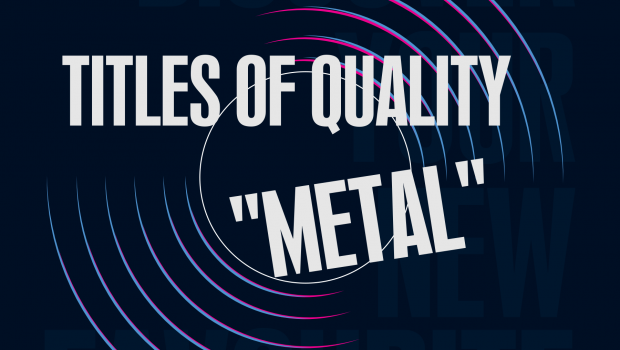 Titles of Quality - Metal